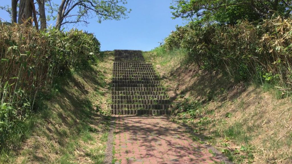 道の駅石狩「あいロード厚田」恋人の聖地