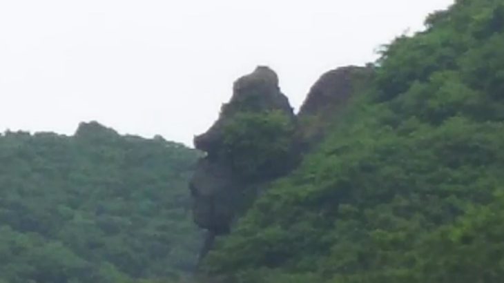 泊村の観光スポット「マウンテンゴリラ岩」の場所・行き方を完全ガイド!